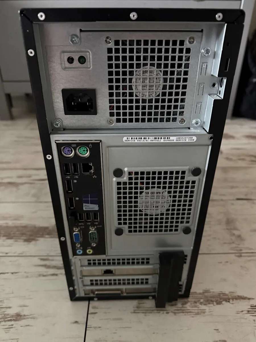 Dell Optiplex XE2 i5/8GB/500SSD/Win10Pro - Image 4