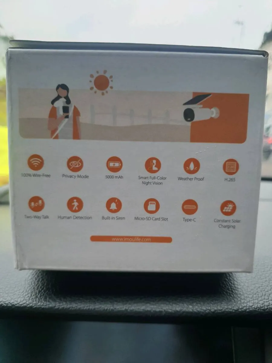 Security  camera - Image 2