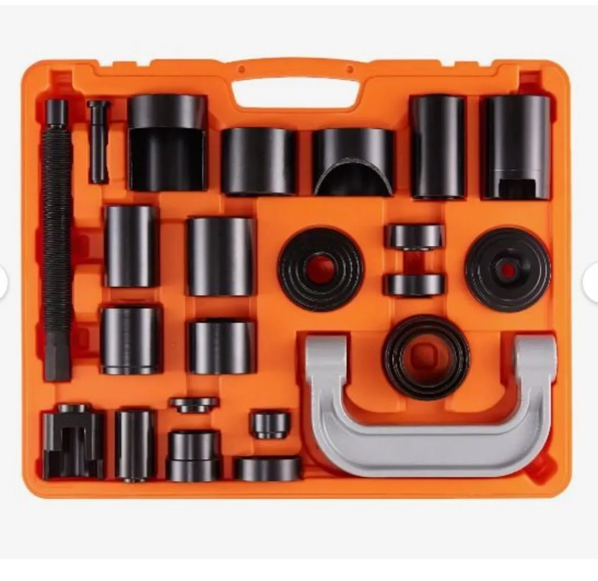 Ball Joint Press Kit, 25 pcsTool Kit - Image 1