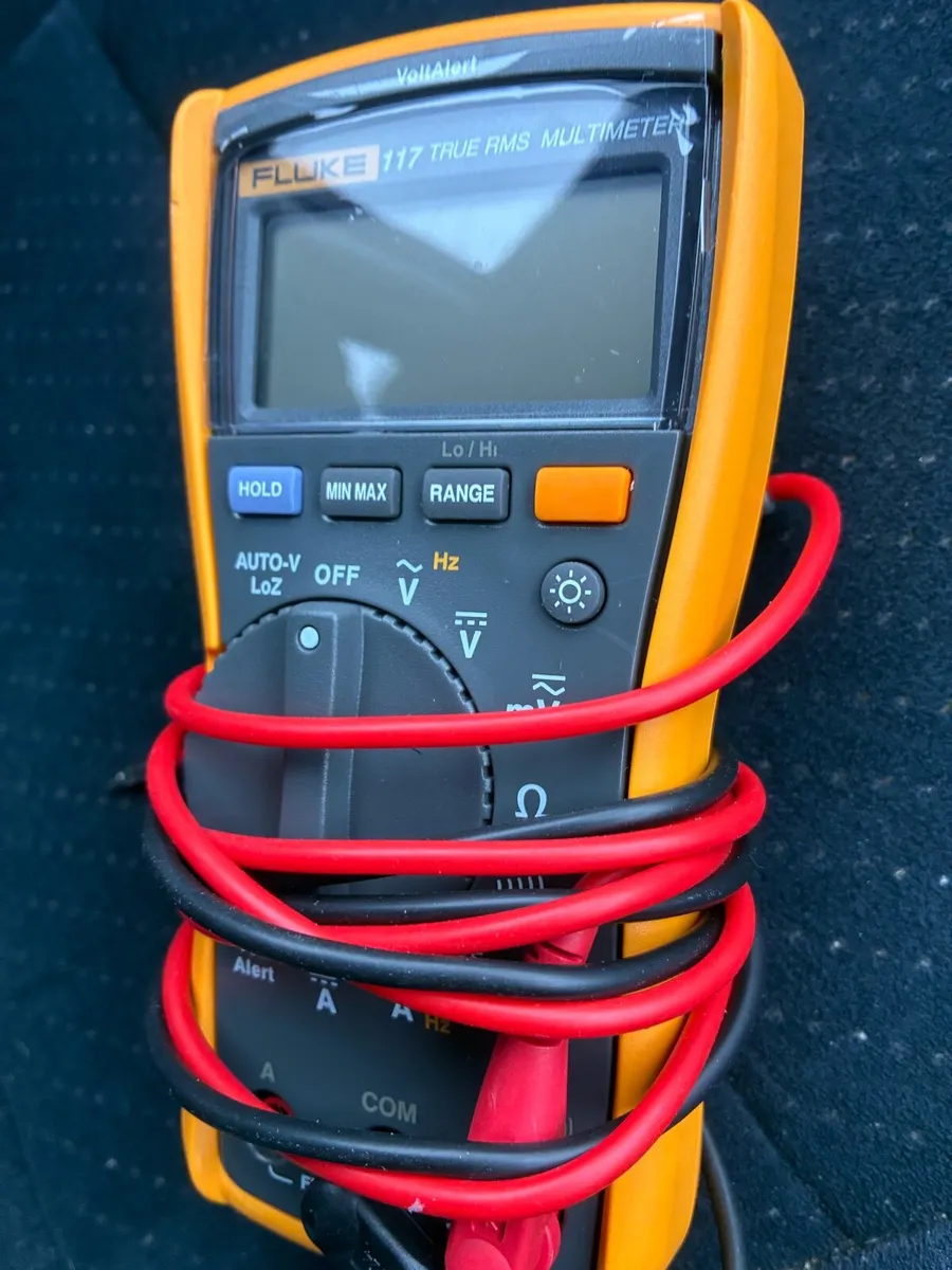 Fluke multimeter
