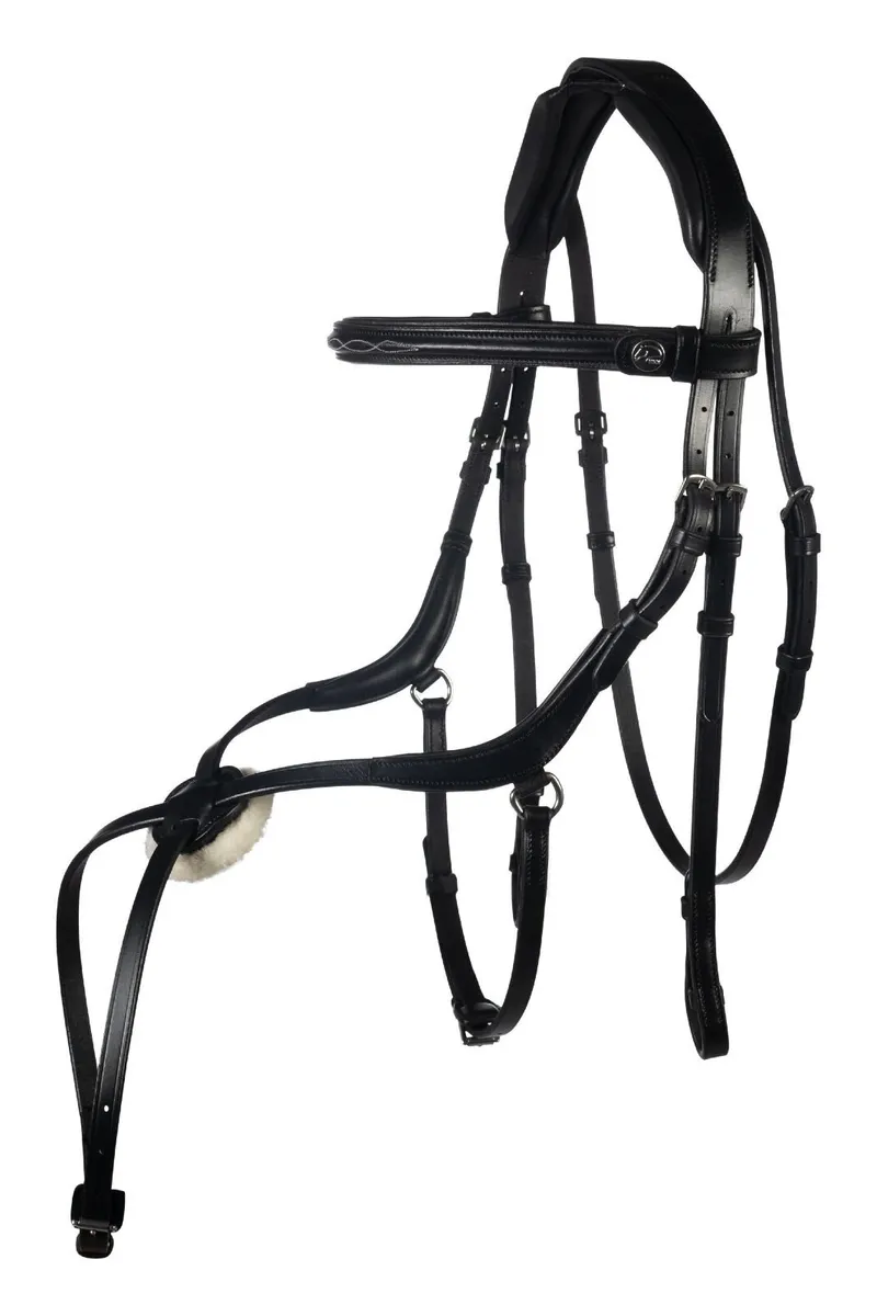 Brand New Grackle Bridle / with Tags - Image 1