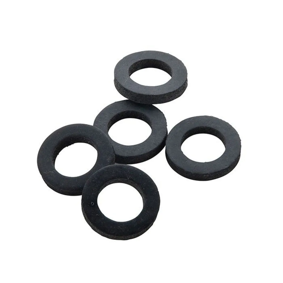 Gas Pigtail Washers. Pack of 5 pieces. - Image 1
