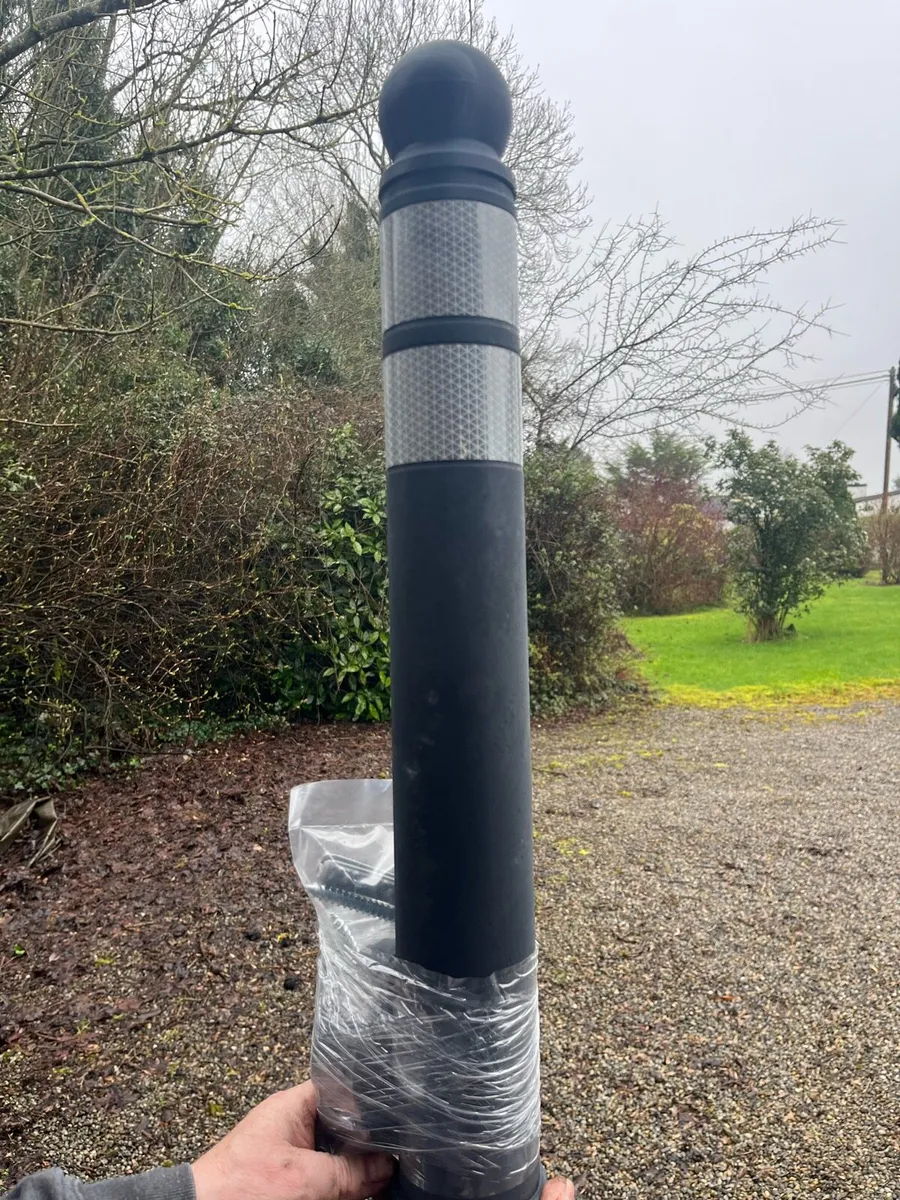 Bollards - Image 1