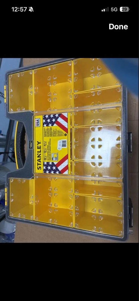 Stanley organiser - Image 2