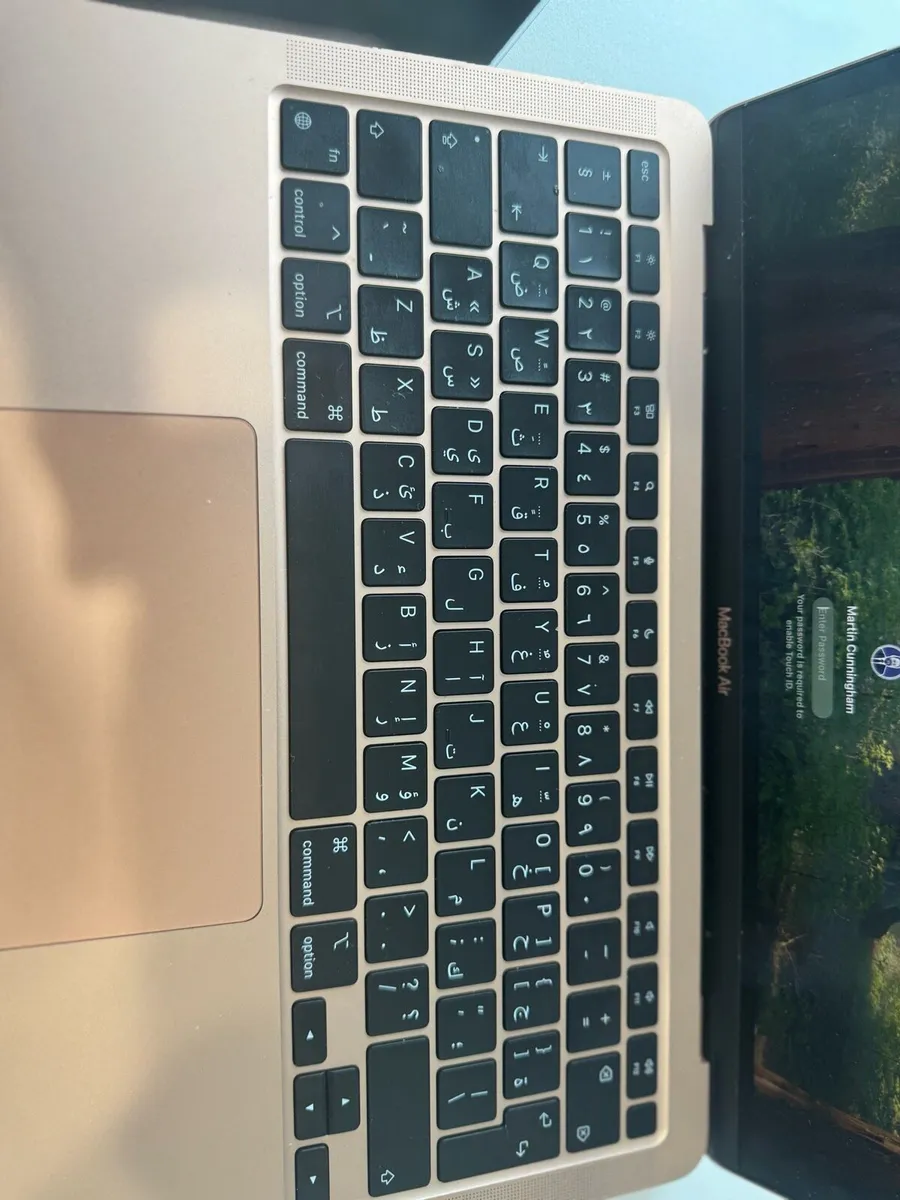 Apple MacBook Air 13” M1 - Image 3