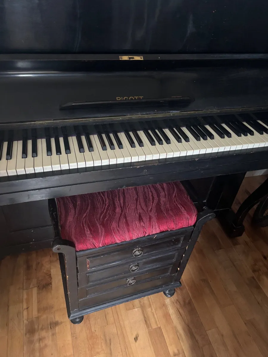 Pigott Piano - Image 2