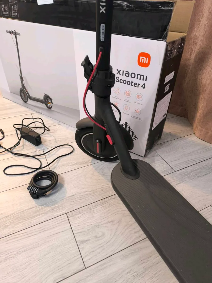 Xiaomi Electric Scooter 4 - Image 3