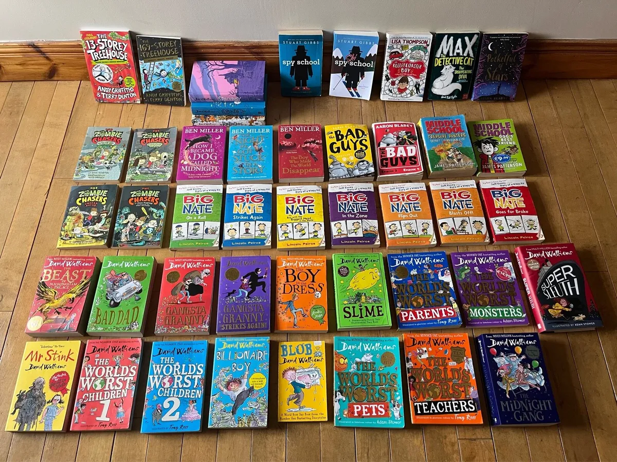 Kids Book Collection