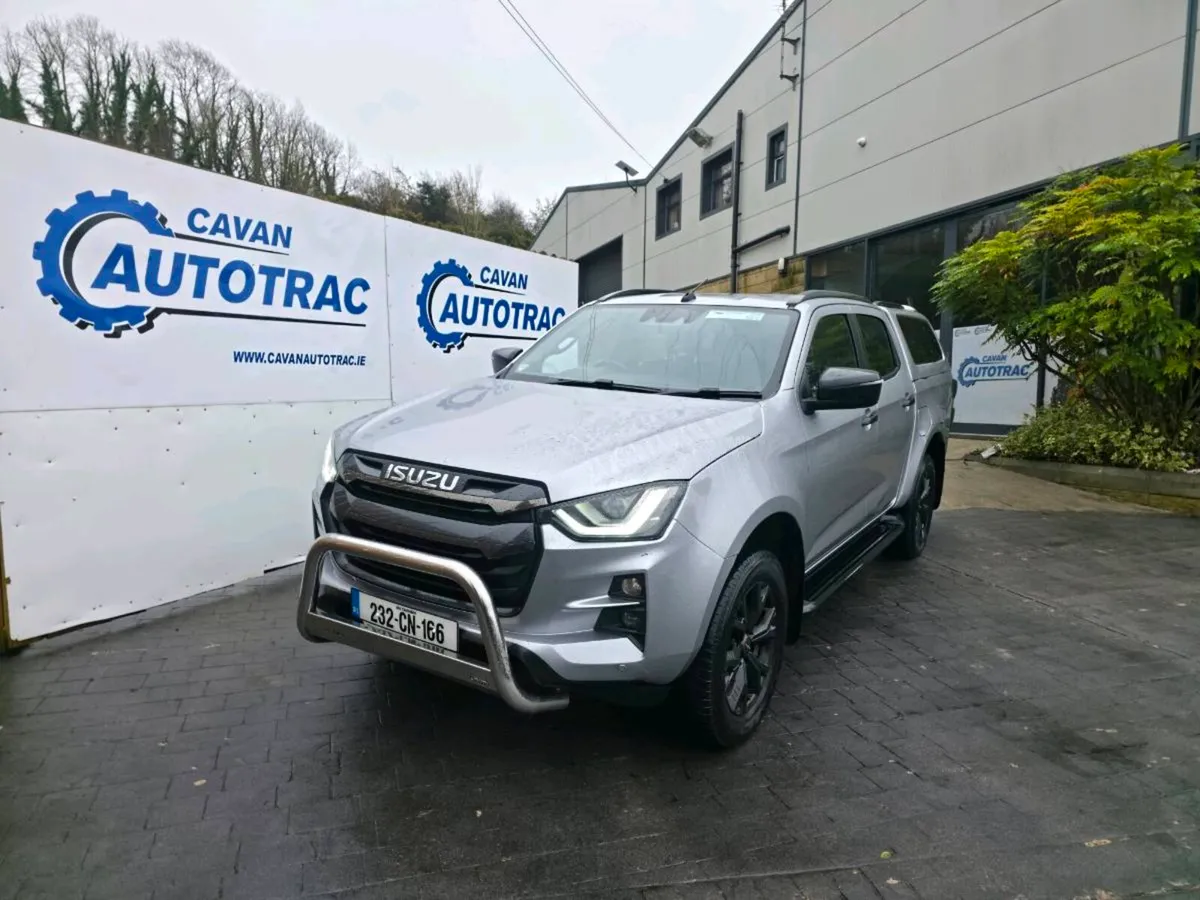 Isuzu Dmax - Image 2