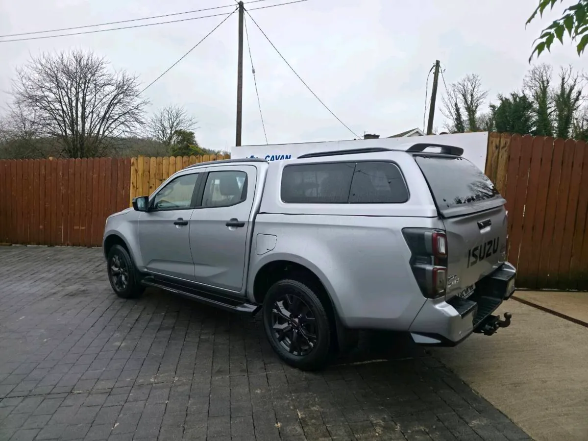Isuzu Dmax - Image 4