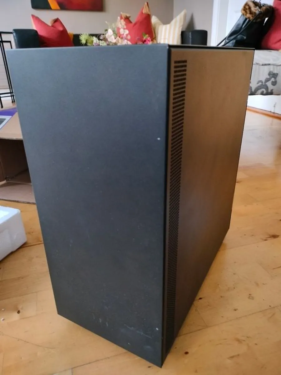 NZXT H510 Midtower PC Case - Image 1