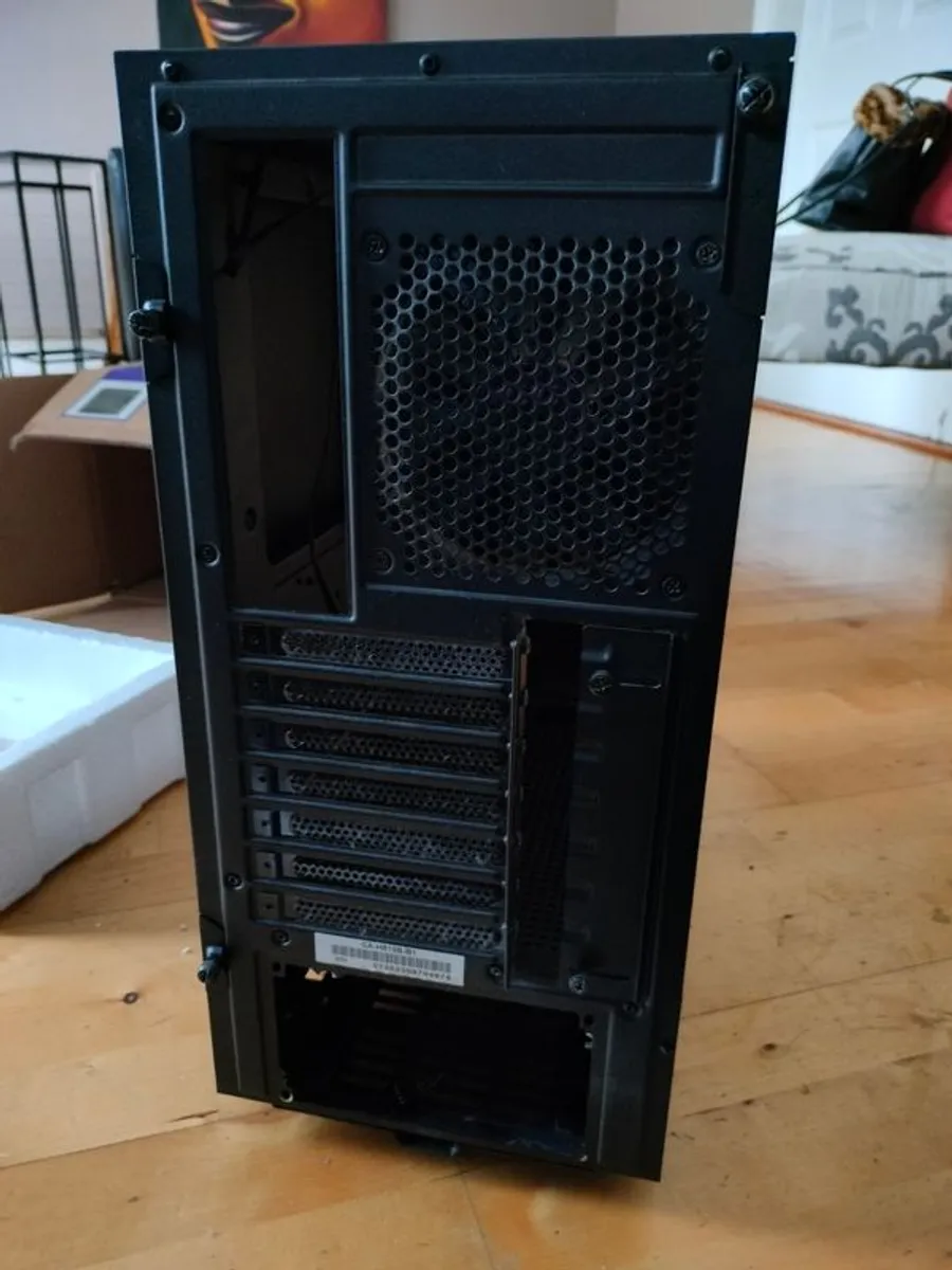 NZXT H510 Midtower PC Case - Image 2