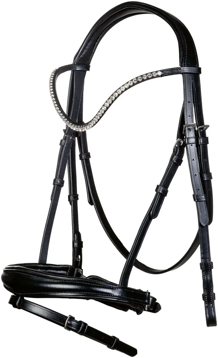 New Melinda Bridle / with tags - Image 1