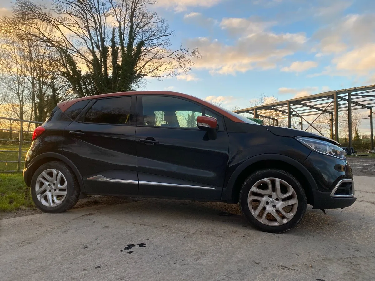 🟢2015 RENAULT CAPTUR BREAKING FOR PARTS⚠️ - Image 3