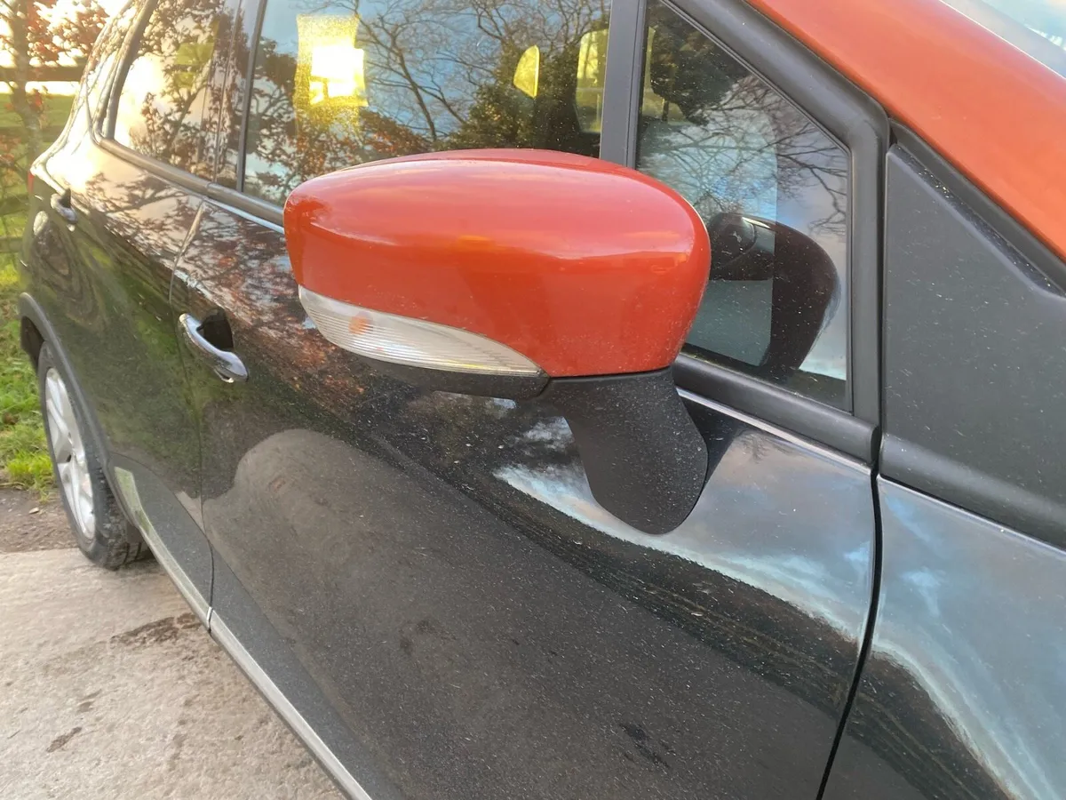 🟢2015 RENAULT CAPTUR BREAKING FOR PARTS⚠️ - Image 4