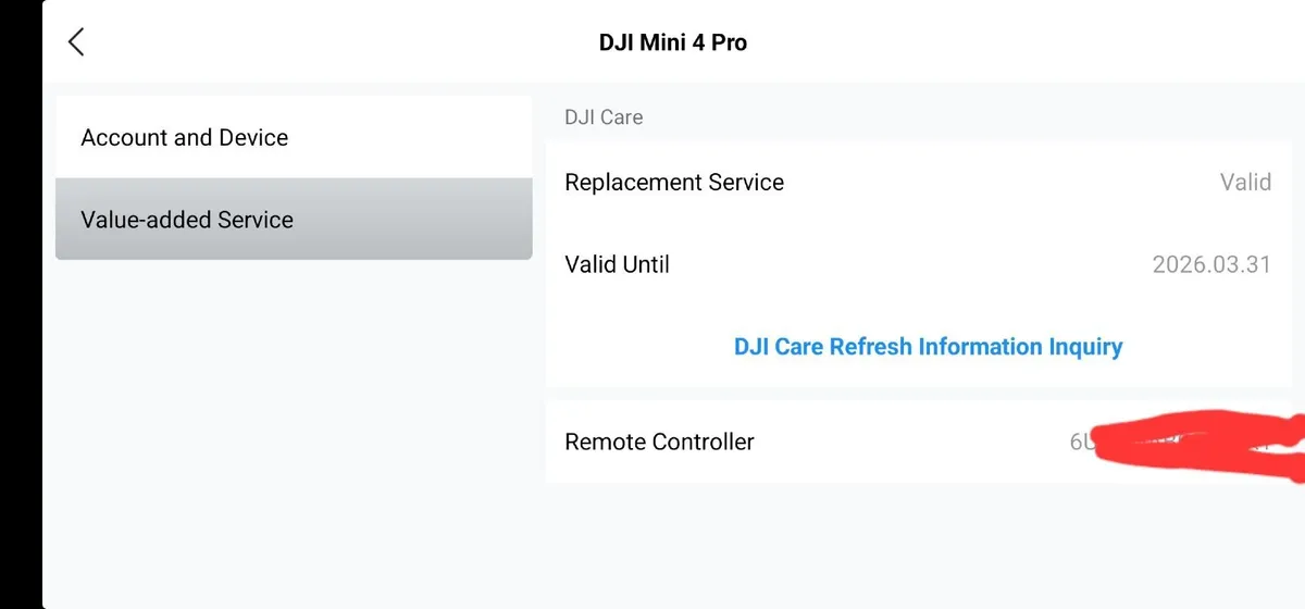 Dji mini 4 pro flymore combo - Image 1