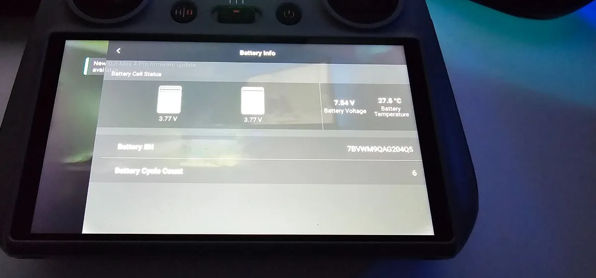 Dji mini 4 pro flymore combo - Image 3