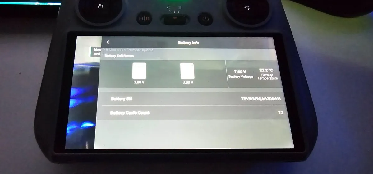 Dji mini 4 pro flymore combo - Image 4