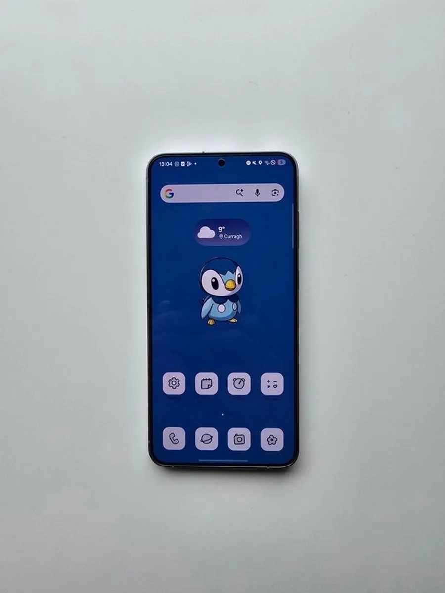 Samsung S24+ (Plus) with 2 cases and Anker charger - Image 4