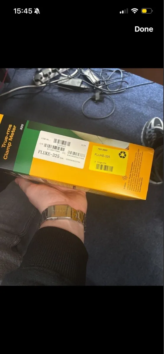 Fluke Multimeter - Image 3