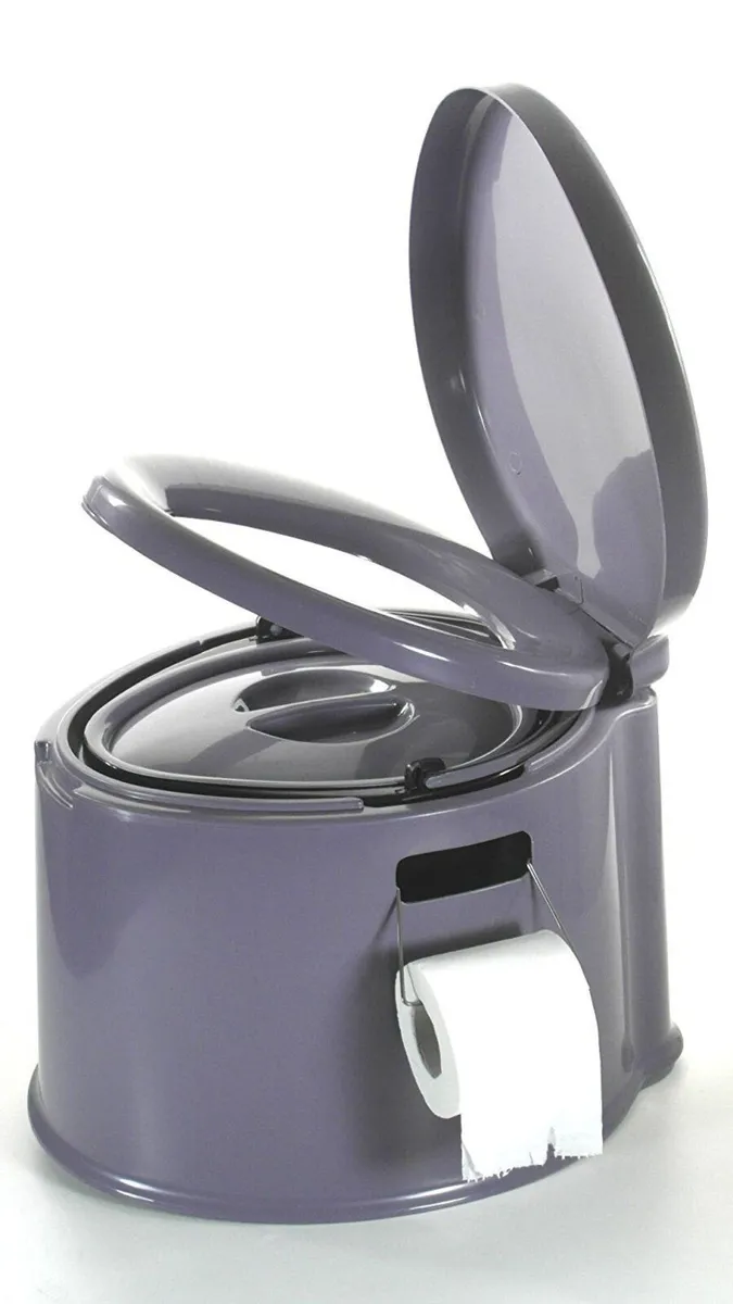 Camping Toilets - Image 2