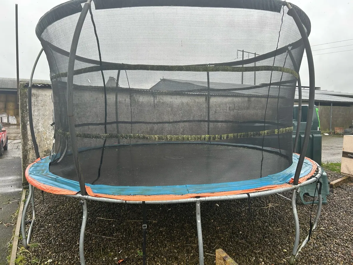 Trampoline - Image 1