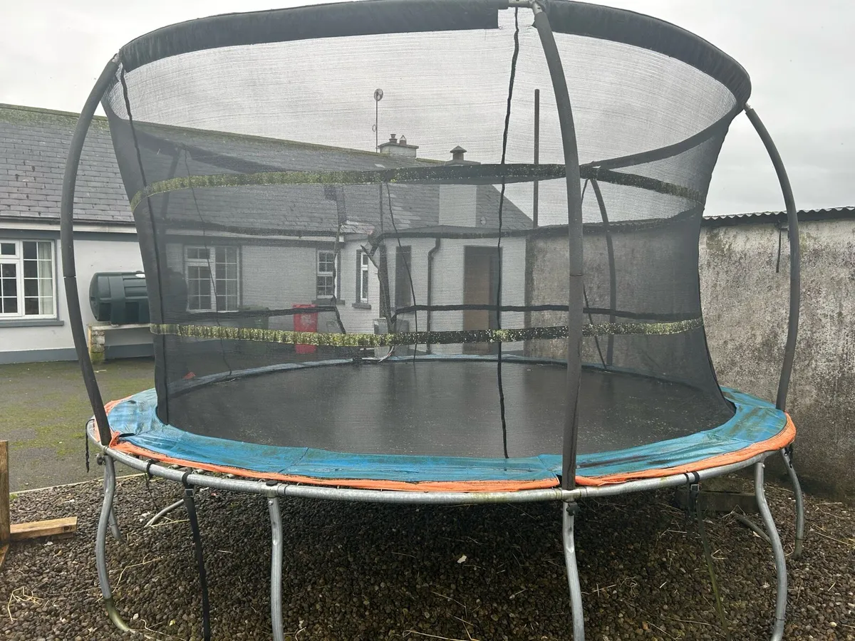 Trampoline - Image 2