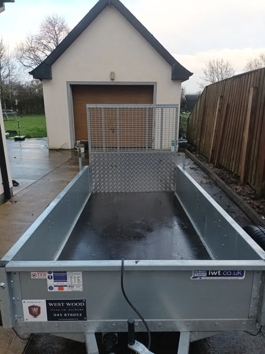 Car Trailer - Image 4