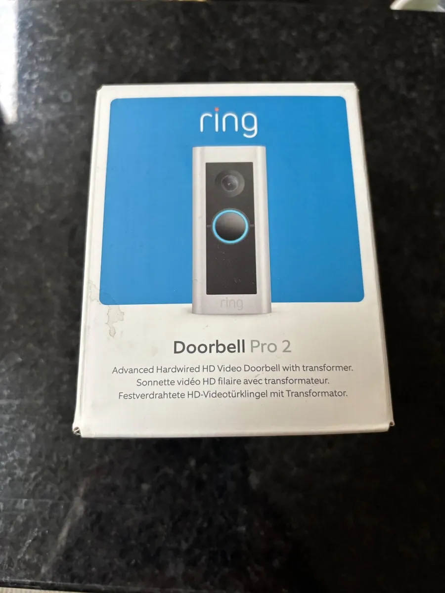 Ring Doorbell Pro 2
