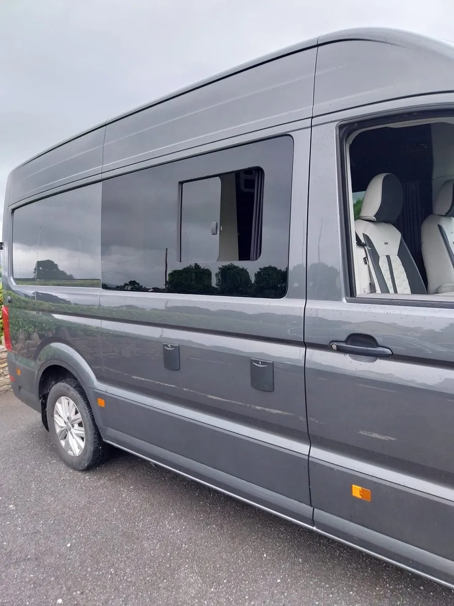 2 berth Automatic 2020 VW campervan - Image 3