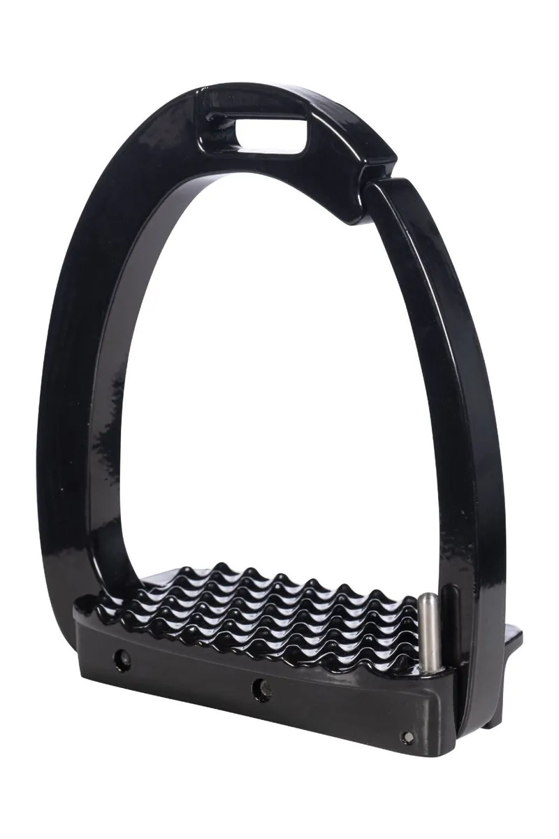 HKM Flexi Safety Stirrups - New - Image 2