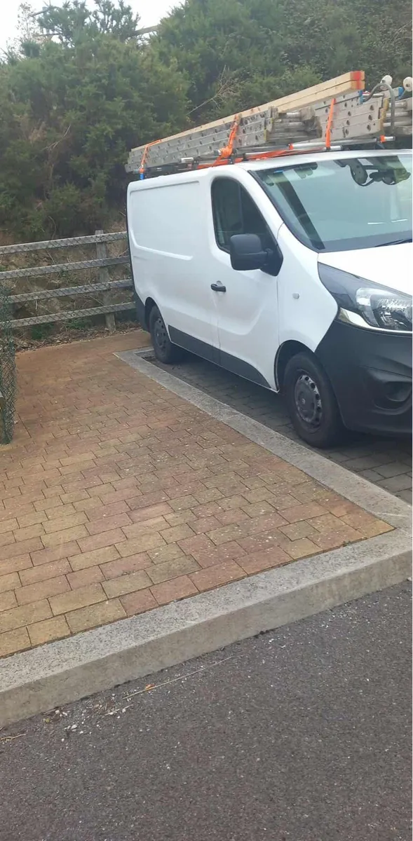 2016 vauxhall vivaro - Image 3