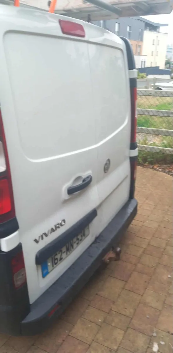 2016 vauxhall vivaro - Image 4
