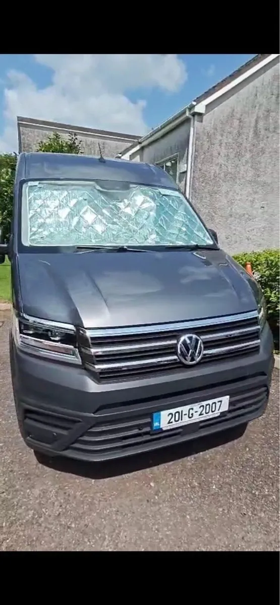 2 berth Automatic 2020 VW campervan - Image 1