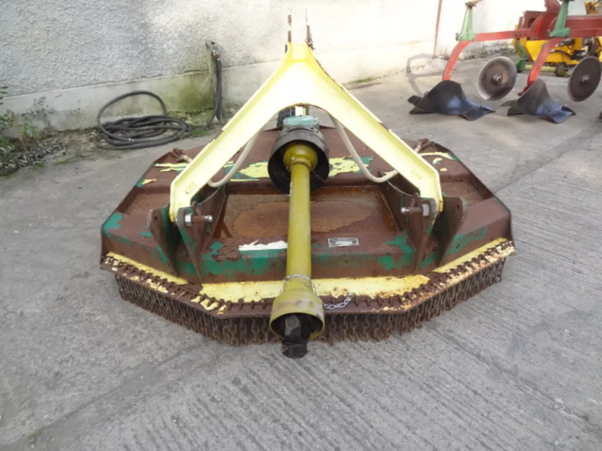 Spearhead Swipe 1600 HD Mounted Topper - Image 2