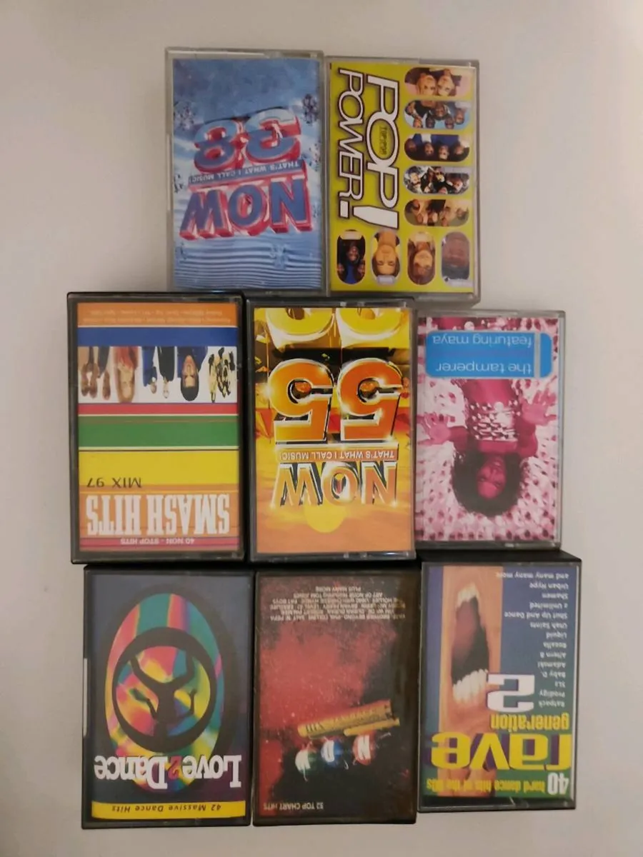 Cassette tapes - Image 4