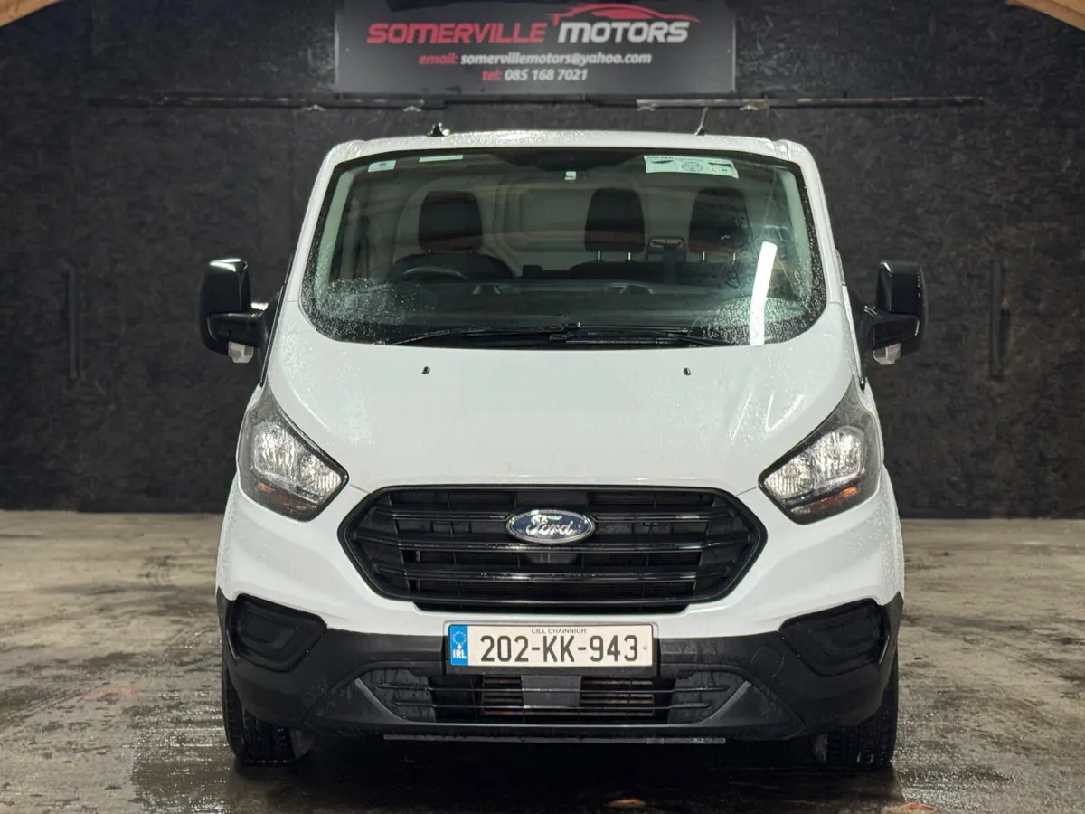 FORD TRANSIT CUSTOM “83,000KMS”  2020 - Image 2