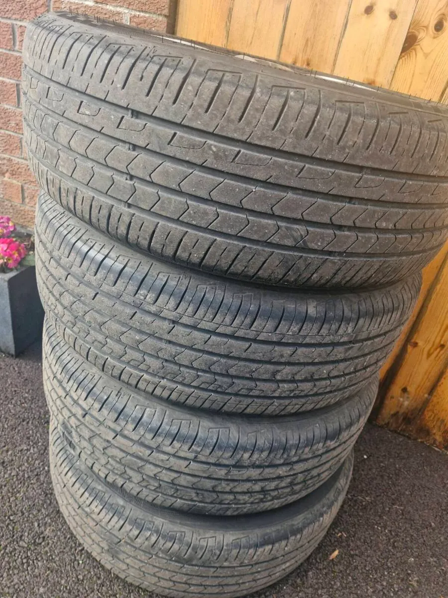 19 Inch Original Skoda Alloys - Image 2