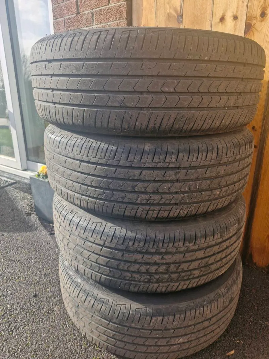 19 Inch Original Skoda Alloys - Image 4