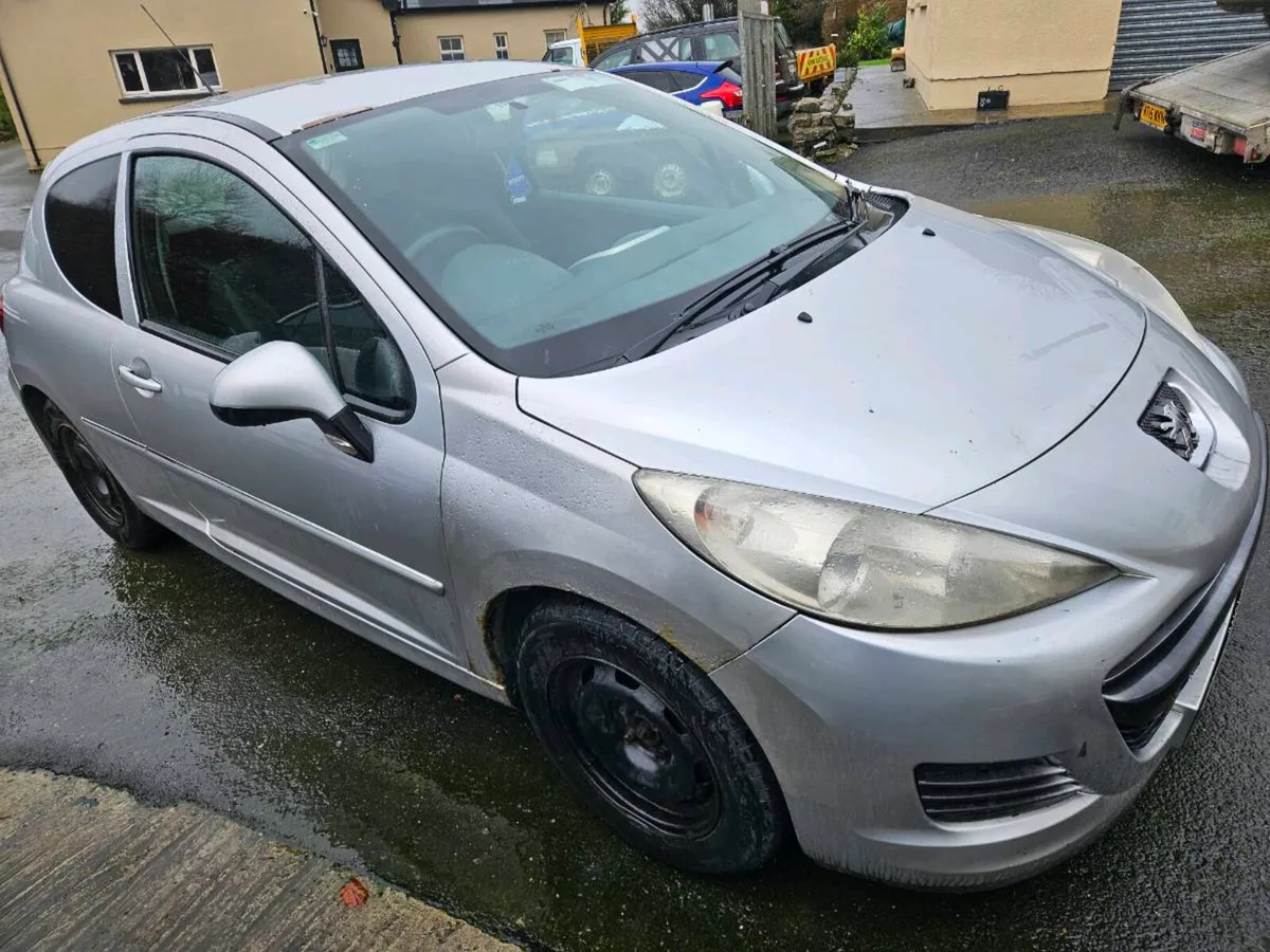 Peugeot 207 - Image 3