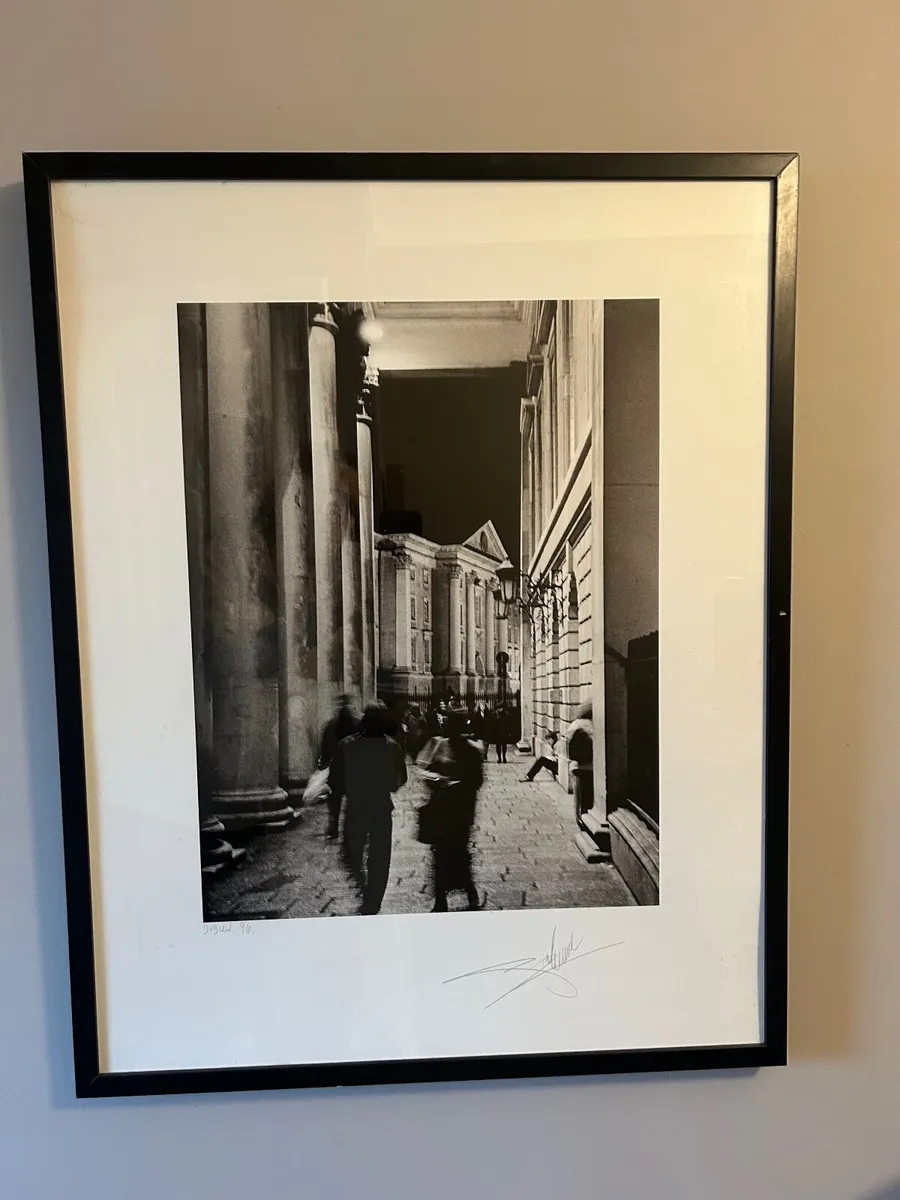 Giles Norman framed prints - Image 1