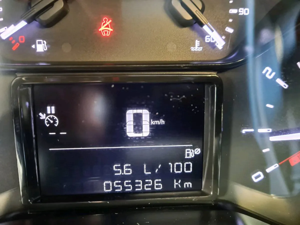 Toyota proace City gx swd 650kg - Image 4