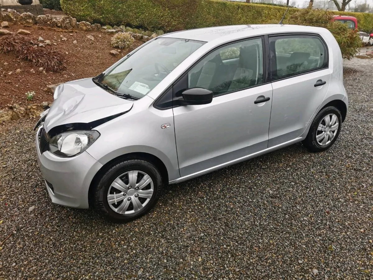 142 Skoda Citigo - Image 1