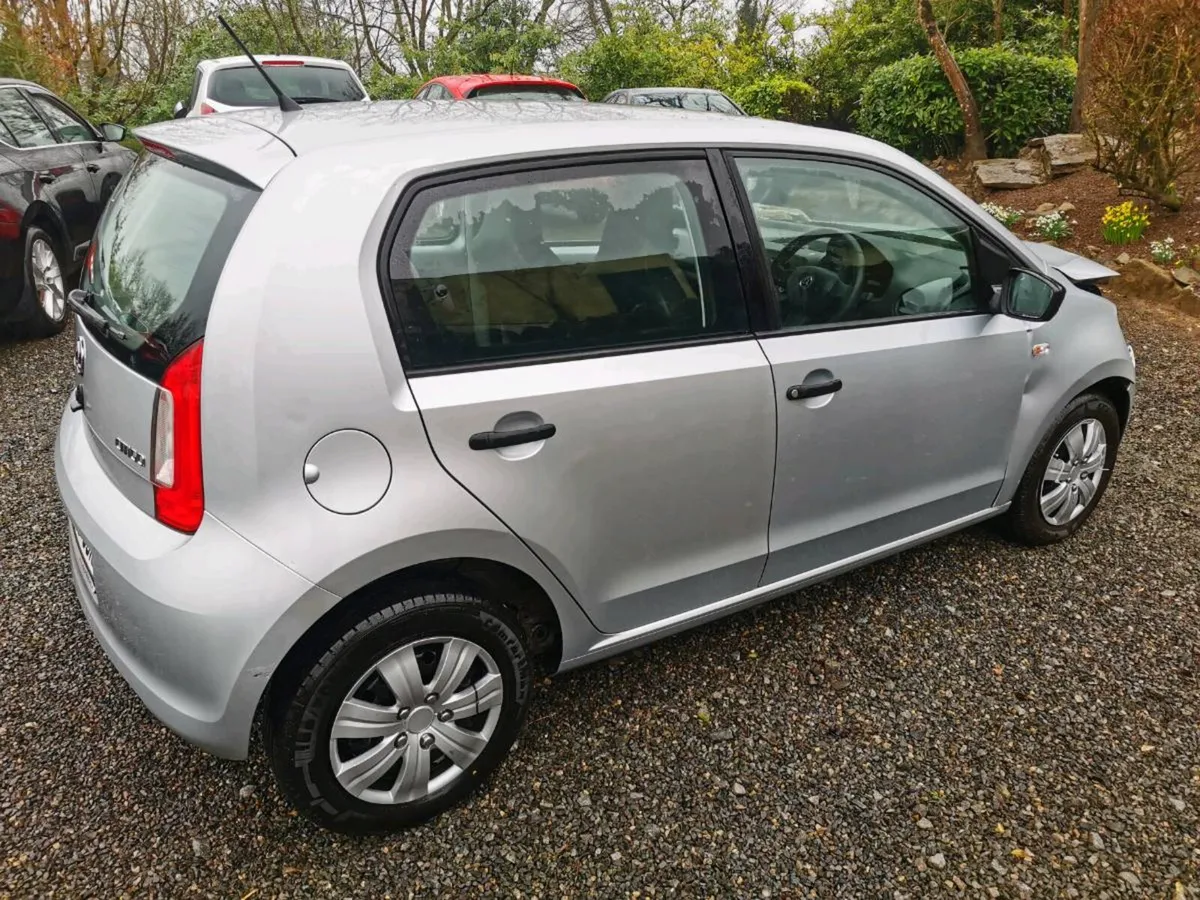 142 Skoda Citigo - Image 4