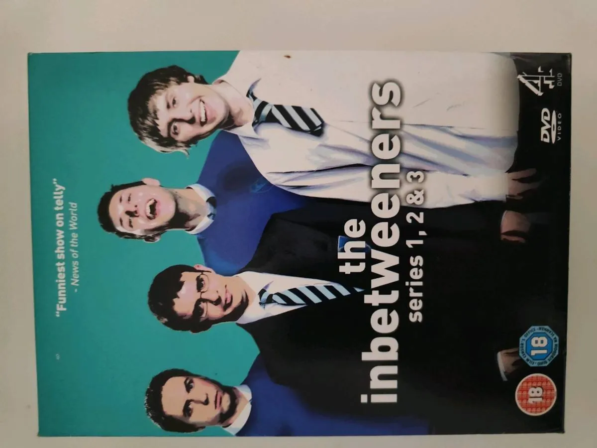 The Inbetweeners box set - Image 1