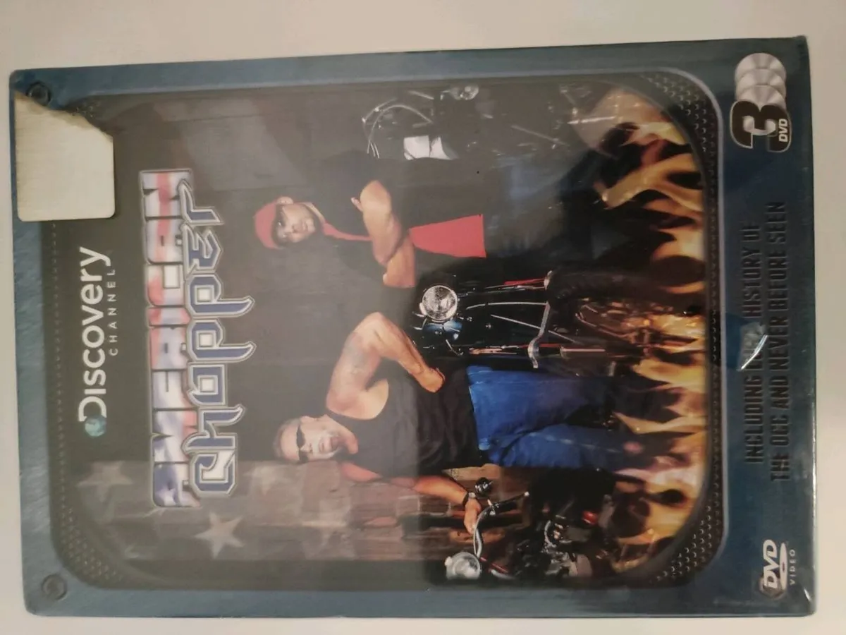 American chopper - Image 1