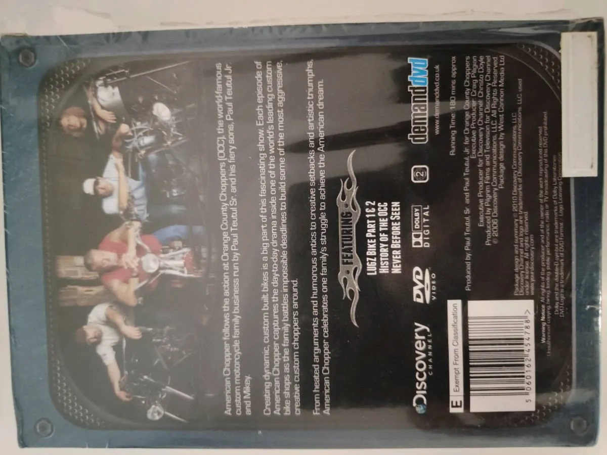 American chopper - Image 2