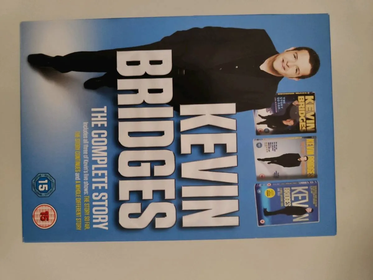 Dvd  box set - Image 1