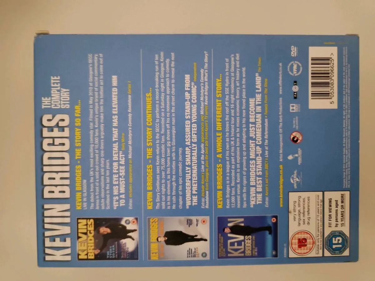 Dvd  box set - Image 2