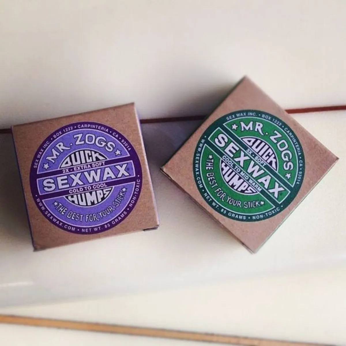 SALE: Ten bars surf wax - Image 3